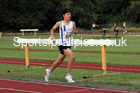 3000 metres, 2021 North East Grand Prix 6, Monkton, Wednesday, August 4th. Photo: David T. Hewitson/Sports for All Pics